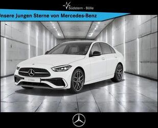 Mercedes-Benz Mercedes-Benz C 300 +AMG+PANO-DACH+NIGHTP.+KAMERA+ Gebrauchtwagen