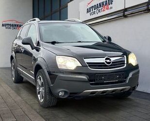 Opel Opel Antara Navi*4x4*Leder*Navi*e.GSD* Klima Xenon Gebrauchtwagen