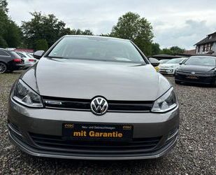 VW Volkswagen Golf VII Lim.1,0 BlueMotion Sitzheizu Gebrauchtwagen