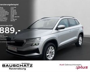 Skoda Karoq Gebrauchtwagen