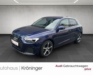 Audi Audi A1 Sportback 30 TFSI advanced Navi Optikpak. Gebrauchtwagen