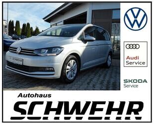 VW Volkswagen Touran Comfortline 2.0 TDI AHK Navi Gebrauchtwagen