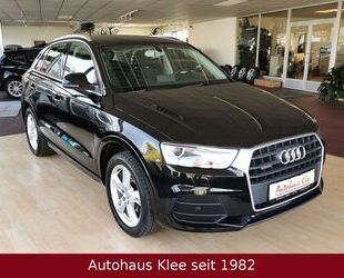 Audi Audi Q3 2.0 TDI quattro sport *NAVI*XENON*AHK*LM 1 Gebrauchtwagen