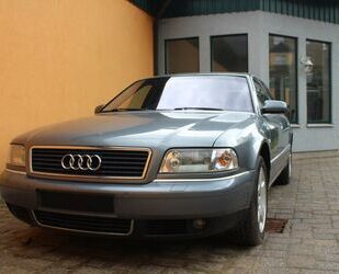 Audi Audi A8 3.3TDI tiptronic quattro - Gebrauchtwagen