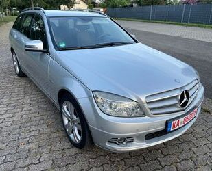 Mercedes-Benz Mercedes-Benz C 200 CDI AVANTGARDE Gebrauchtwagen