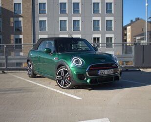 Mini MINI John Cooper Works, LED, Cabrio Gebrauchtwagen