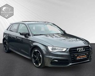 Audi Audi A3 SPORTBACK S -LINE SPORTPAKET ULTRA I NAVI Gebrauchtwagen