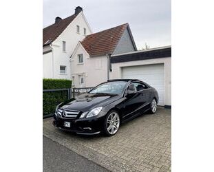 Mercedes-Benz Mercedes-Benz E 350 Coupé E 350 CDI BlueEFFICIENCY Gebrauchtwagen