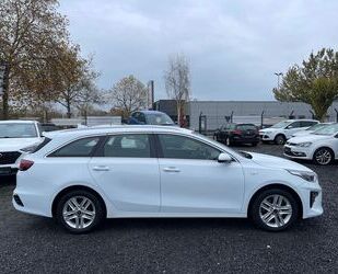 Kia Kia KIA ceed Sportswagon/NAVI/KAMERA TÜV NEU Gebrauchtwagen