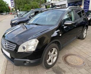 Nissan Nissan +2 Acenta 4X4 / 7 SITZER / TÜV NEU Gebrauchtwagen