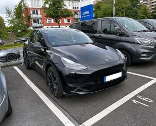 Tesla Tesla Model Y Performance, 8x Turbinenfelgen Gebrauchtwagen