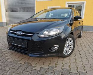 Ford Ford Focus Lim. Titanium Gebrauchtwagen