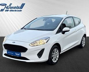 Ford Ford Fiesta Trend 1.1 +WKR+SITZHEITUNG+FSH+BLUETOO Gebrauchtwagen