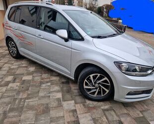 VW Volkswagen Touran 1.6 TDI SCR Comfortline BMT Comf Gebrauchtwagen