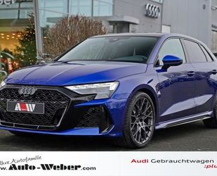 Audi Audi RS3 Spb EXCLUSIVE PANO 280KMH MATRIX SCHALENS Gebrauchtwagen