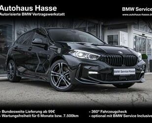 BMW BMW 120d M-Sport +18Z PANO KAMERA SITZH. HiFi SHAD Gebrauchtwagen