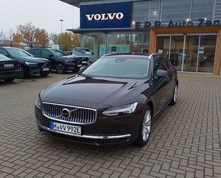 Volvo Volvo V90 Ultra Bright Recharge Plug-In Hybrid AWD Gebrauchtwagen