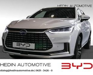 BYD BYD TANG AWD Flagship 86.4kWh (MY22) Snow White Gebrauchtwagen