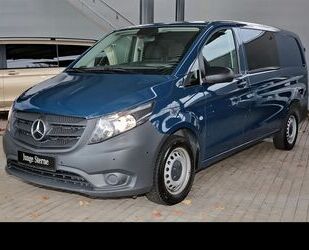 Mercedes-Benz Mercedes-Benz Vito 114 CDI Mixto Lang DAB+Tempo+Rü Gebrauchtwagen