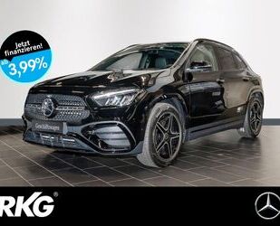 Mercedes-Benz Mercedes-Benz GLA 200 d EDITION AMG -NIGHT-DISTRON Gebrauchtwagen