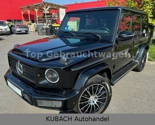 Mercedes-Benz Mercedes-Benz G 500 AMG Line, LED ,BURM,S.Dach,DAB Gebrauchtwagen