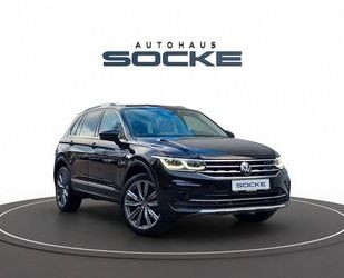 VW Volkswagen Tiguan 2.0TDI Elegance/4Mo/DSG/Navi/Mat Gebrauchtwagen