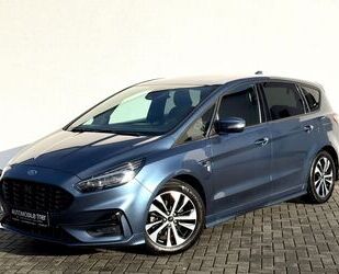 Ford Ford S-Max 2.5 Hybrid ST-Line /7.SITZER/PANO/360 C Gebrauchtwagen