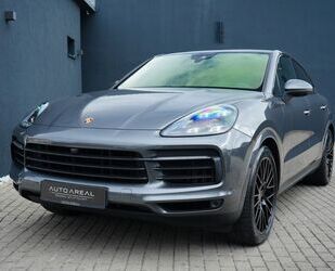 Porsche Porsche Cayenne S Coupé Platinum PDLS+/PANO/BOSE/2 Gebrauchtwagen