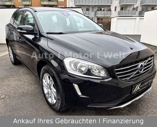 Volvo Volvo XC 60 XC60 Momentum 2WD 1.HAND SHZ/TMPMT/ALU Gebrauchtwagen