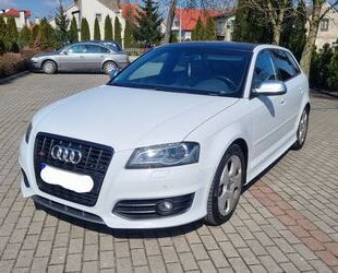 Audi Audi S3 2.0 TFSI Sportback - Gebrauchtwagen