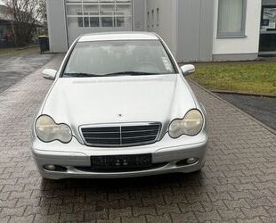 Mercedes-Benz Mercedes-Benz C 200 CDI CLASSIC Gebrauchtwagen