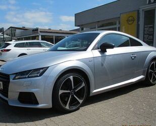 Audi Audi TT Coupe 2.0 TFSI Coupe*SLine*Navi*LED Gebrauchtwagen