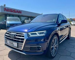 Audi Audi Q5 2.0 TDI quattro 3x S line HUD B&O PANO LUF Gebrauchtwagen