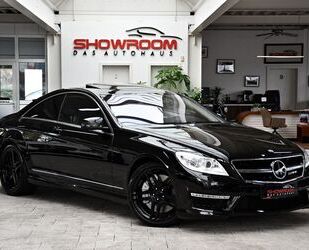 Mercedes-Benz Mercedes-Benz CL 63 AMG Facelift Performance Packa Gebrauchtwagen