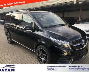 Mercedes-Benz Mercedes-Benz V 300 d4MEXCLUSIVE EDITION Lang Pano Gebrauchtwagen