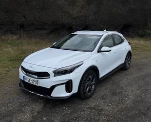 Kia Kia XCeed 1.0 T-GDI 1. Hand Herstellergarantie Gebrauchtwagen