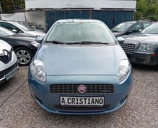 Fiat Fiat Grande Punto 1.4 16V Dynamic Tel.-Vorb. Klima Gebrauchtwagen