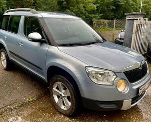 Skoda Skoda Yeti Active 4x4*1.HD/SH-gepflegt* Gebrauchtwagen