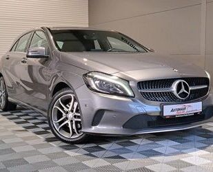 Mercedes-Benz Mercedes-Benz A 180 Urban°Shzg°Klima°LED°FSE°PDC°T Gebrauchtwagen