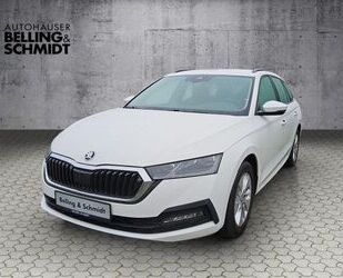 Skoda Skoda Octavia Combi 2.0TDI Aut. Ambition Matrix AH Gebrauchtwagen