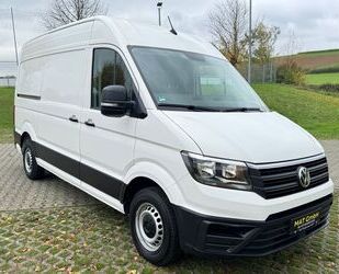 VW Volkswagen CRAFTER30 2.0 TDI NAVI KAMERA PDC SORTI Gebrauchtwagen