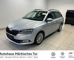 Skoda Skoda Fabia Combi 1.0 TSI Ambition+Navi+1 Hand+Kli Gebrauchtwagen