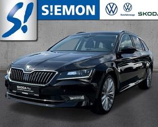 Skoda Skoda Superb Combi 2.0 TDI DSG Style COLUMBUS AD A Gebrauchtwagen