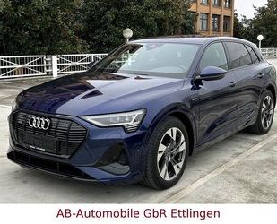 Audi Audi e-tron 55 quattro S line NP:101T¤ Gebrauchtwagen