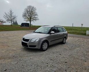 Skoda Skoda Fabia Combi 1.4l Ambiente Schkeftgepflet Gebrauchtwagen