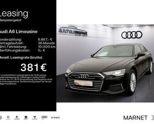 Audi Audi A6 Limousine 40 TDI S line design*Navi*LED*PD Gebrauchtwagen