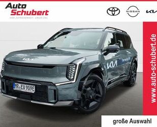 Kia Kia EV9 4WD GT-line 99 AWD Launch Edition 6-Sitzer Gebrauchtwagen