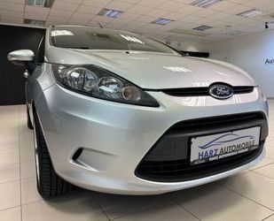 Ford Ford Fiesta Trend- Klima, Alu, HU/AU Neu Gebrauchtwagen