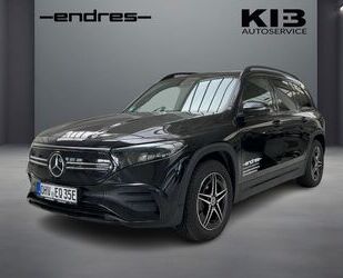 Mercedes-Benz Mercedes-Benz EQB 350 4Matic AMG Line +LED+MBUX+EA Gebrauchtwagen