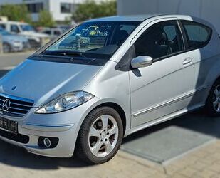 Mercedes-Benz Mercedes-Benz A150 1,5 Ltr 95 PS Automatik Klima Gebrauchtwagen